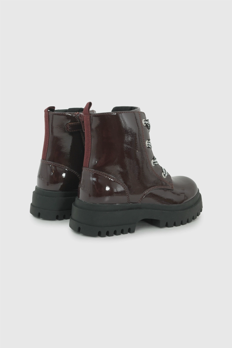 BOTIN ROJO NIÑA 7776 COLLOKY - 5