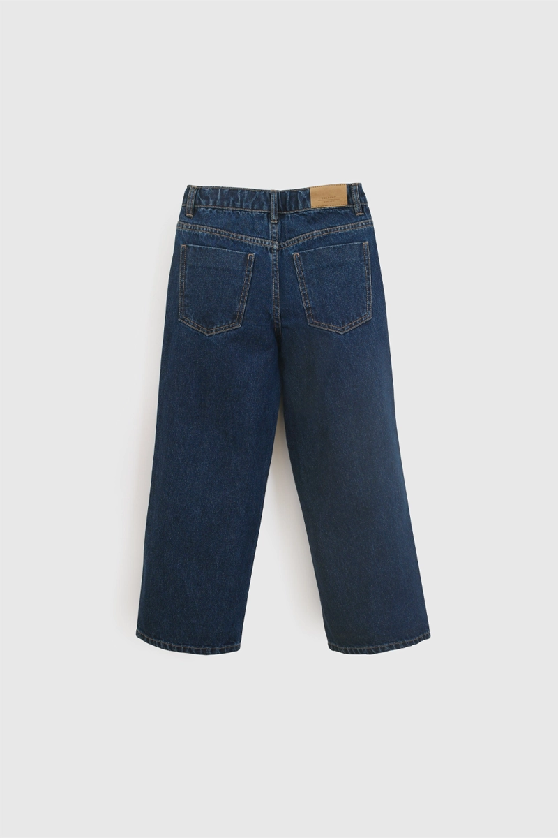 JEANS CELESTE NIÑA 8158 COLLOKY - 3