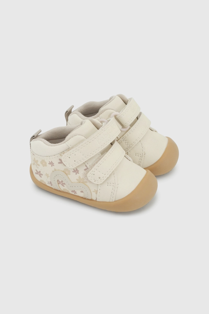 BOTIN BLANCO NIÑA 7663 COLLOKY - 1