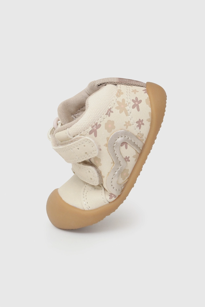BOTIN BLANCO NIÑA 7663 COLLOKY - 2