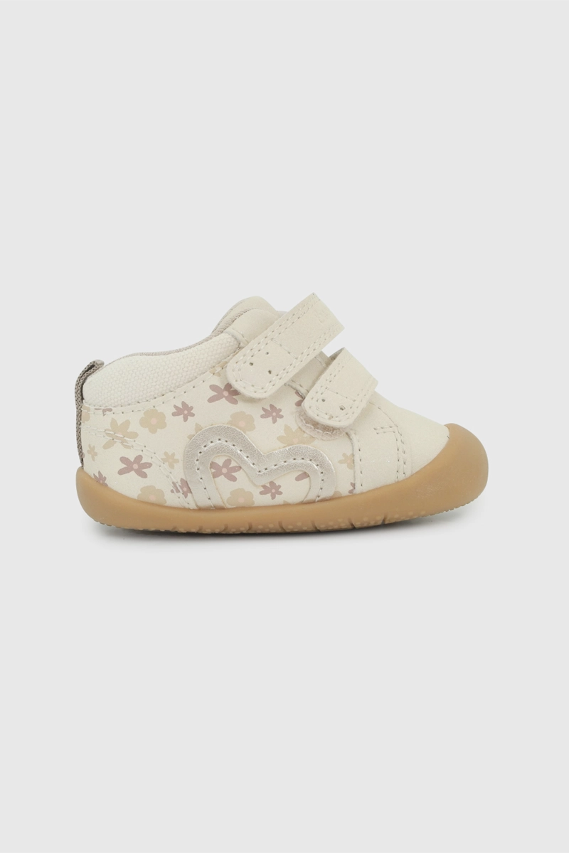 BOTIN BLANCO NIÑA 7663 COLLOKY - 3