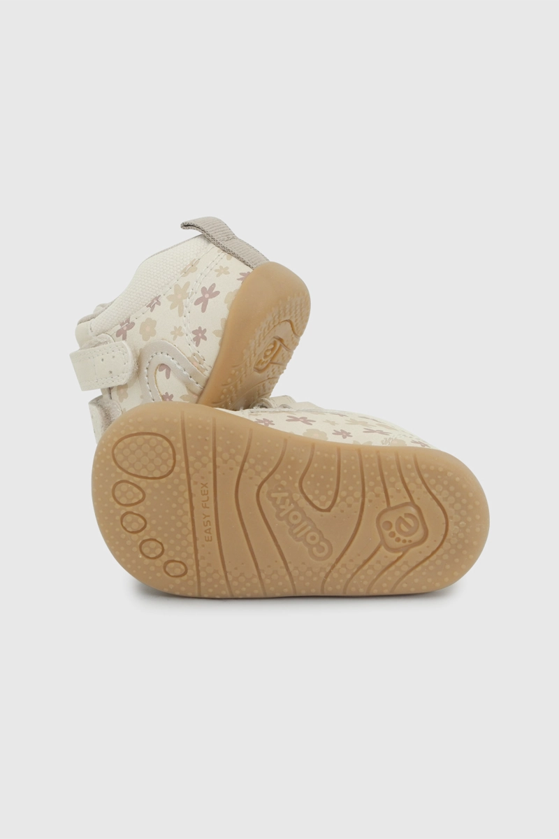 BOTIN BLANCO NIÑA 7663 COLLOKY - 4