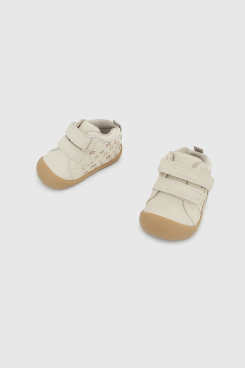 BOTIN BLANCO NIÑA 7663 COLLOKY - 5