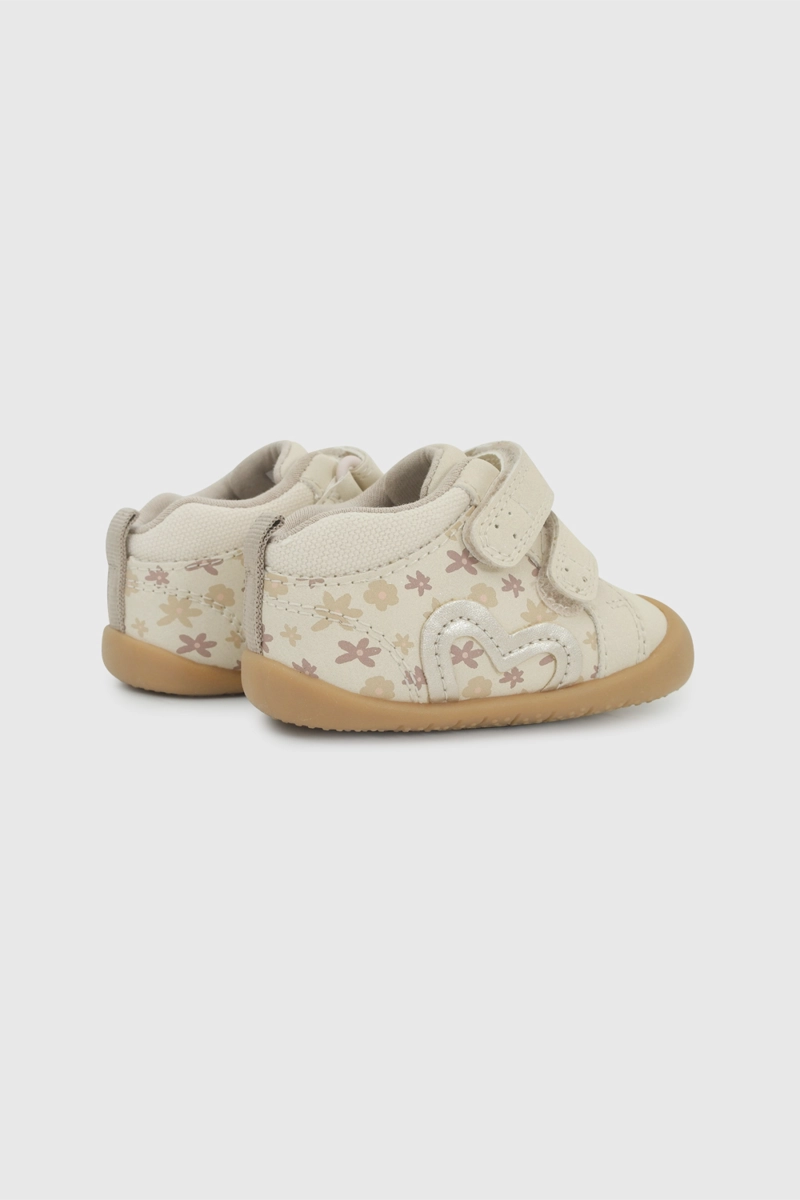 BOTIN BLANCO NIÑA 7663 COLLOKY - 6