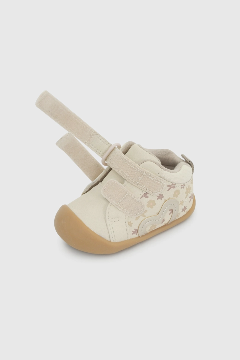 BOTIN BLANCO NIÑA 7663 COLLOKY - 7