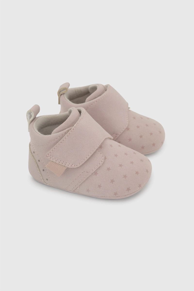 BOTIN ROSADO NIÑA 7839 COLLOKY - 1