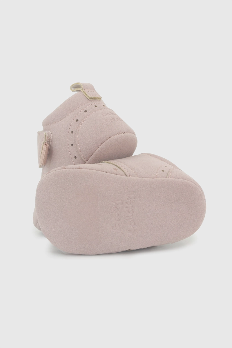 BOTIN ROSADO NIÑA 7839 COLLOKY - 3