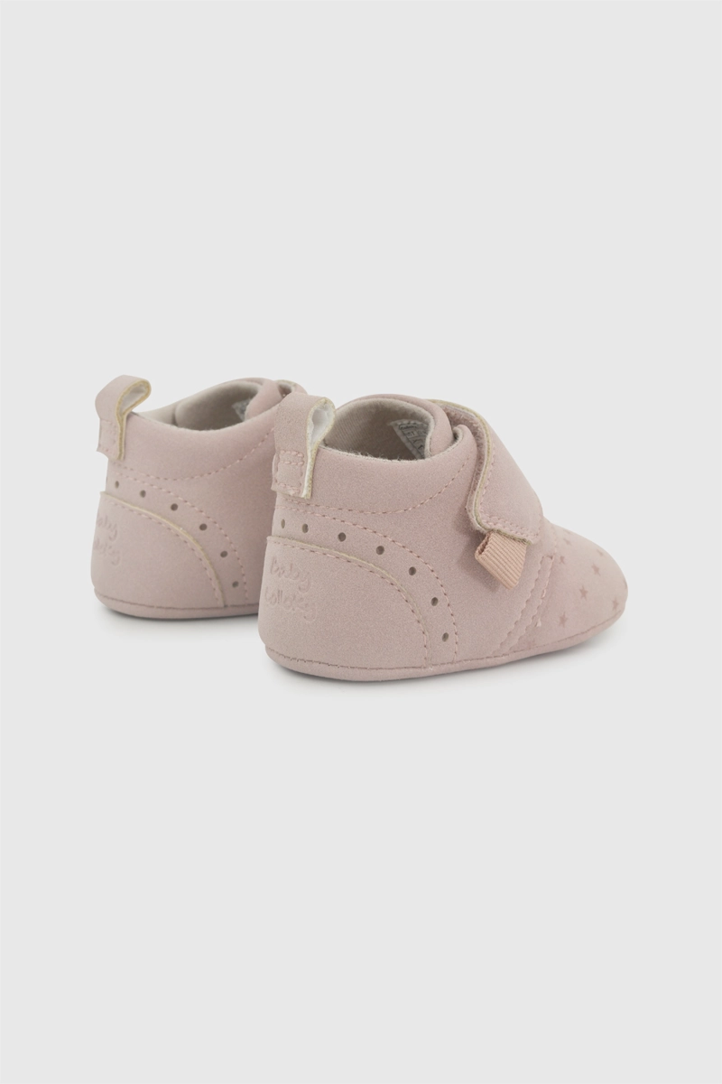 BOTIN ROSADO NIÑA 7839 COLLOKY - 5