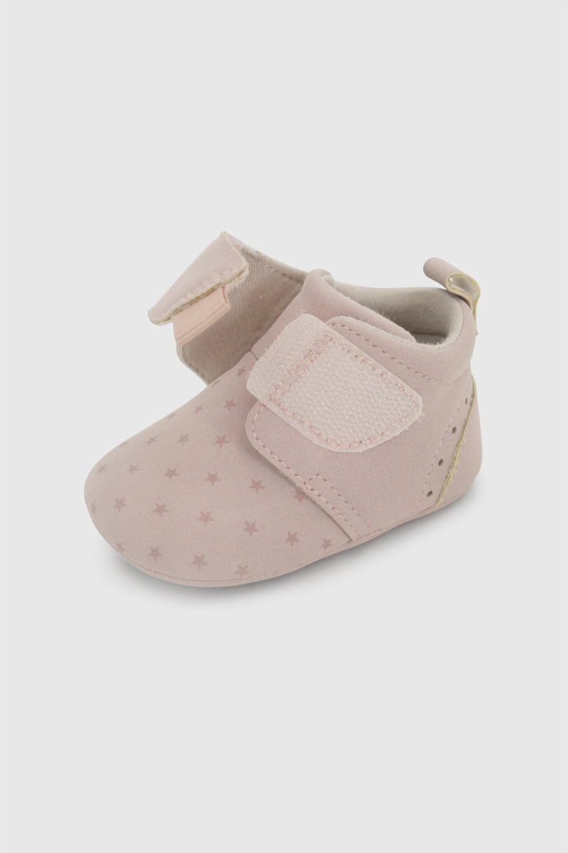 BOTIN ROSADO NIÑA 7839 COLLOKY - 6