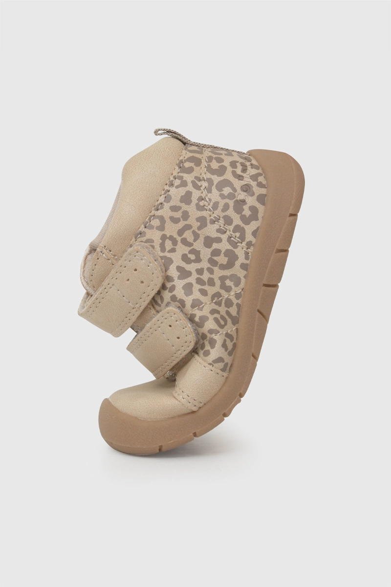 BOTIN BEIGE NIÑA 8283 COLLOKY - 2