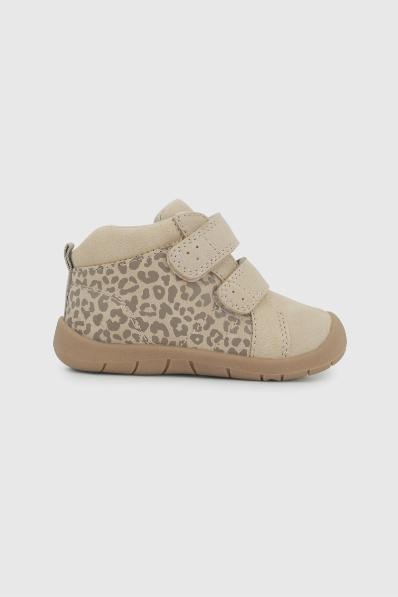 BOTIN BEIGE NIÑA 8283 COLLOKY - 3