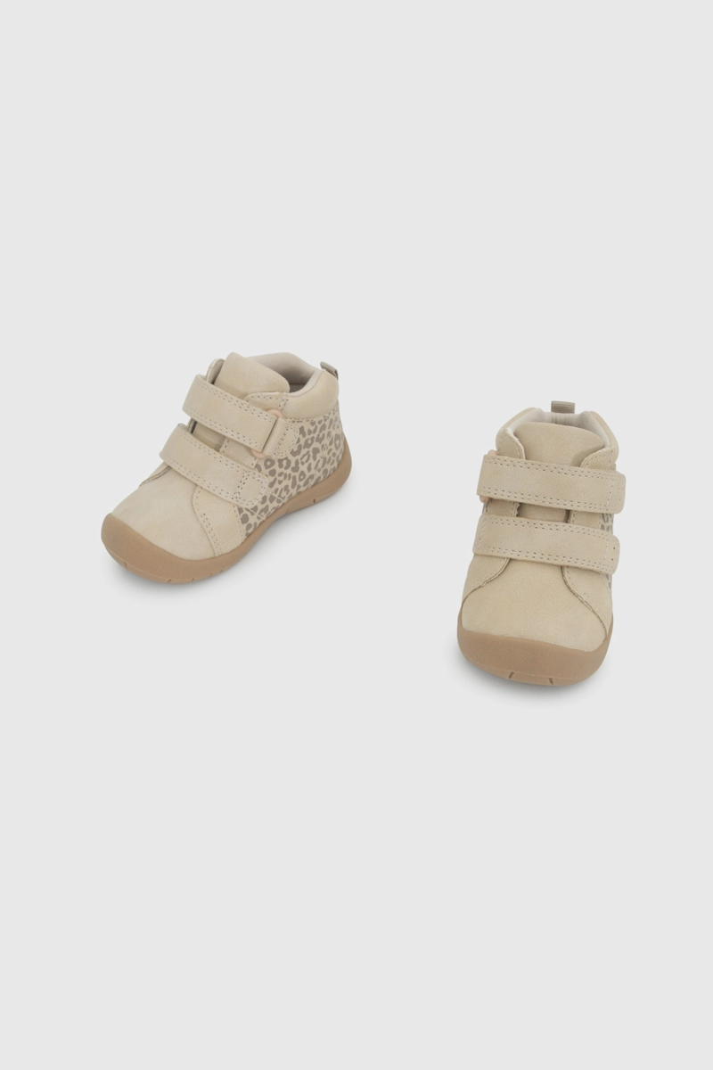BOTIN BEIGE NIÑA 8283 COLLOKY - 5