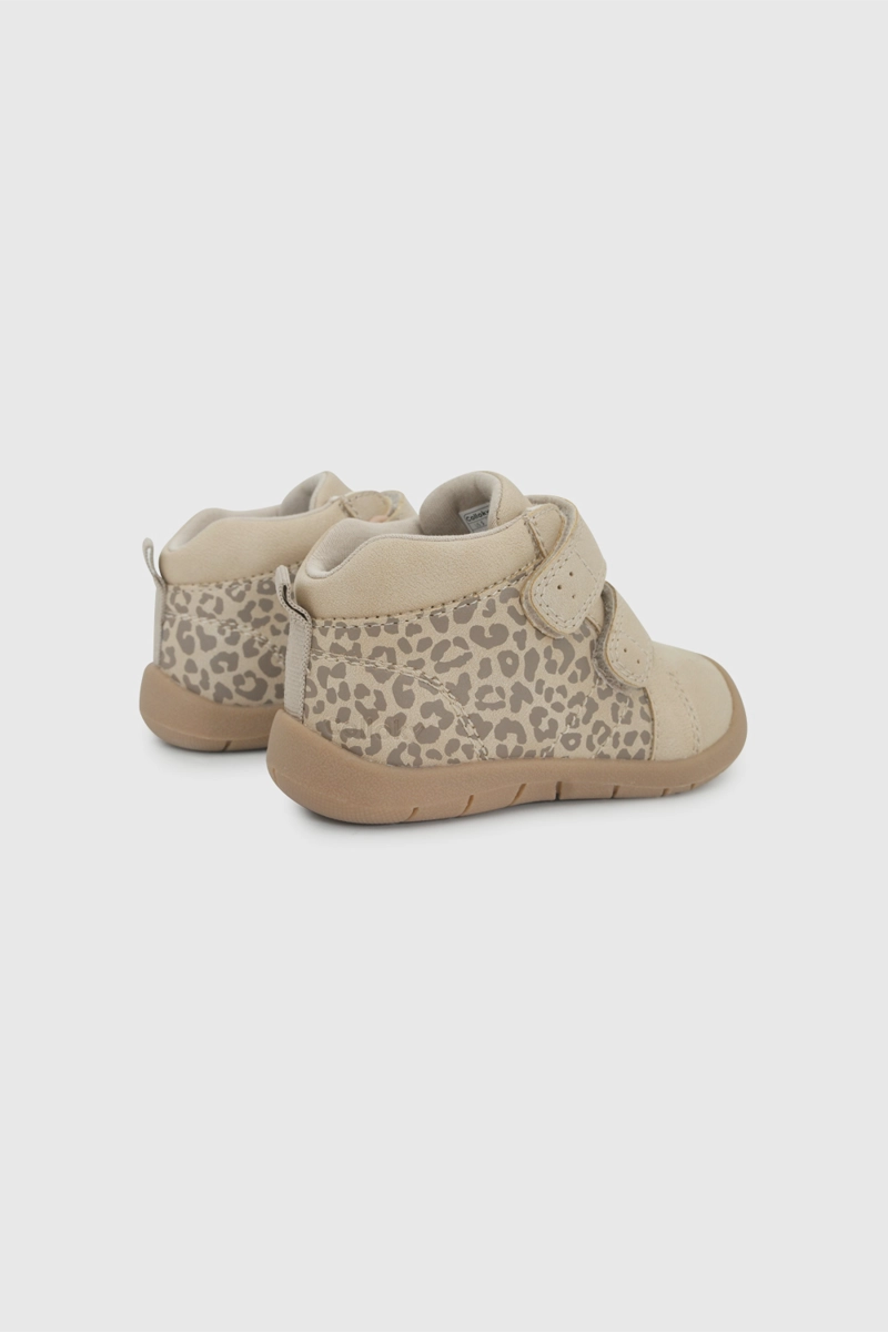 BOTIN BEIGE NIÑA 8283 COLLOKY - 6