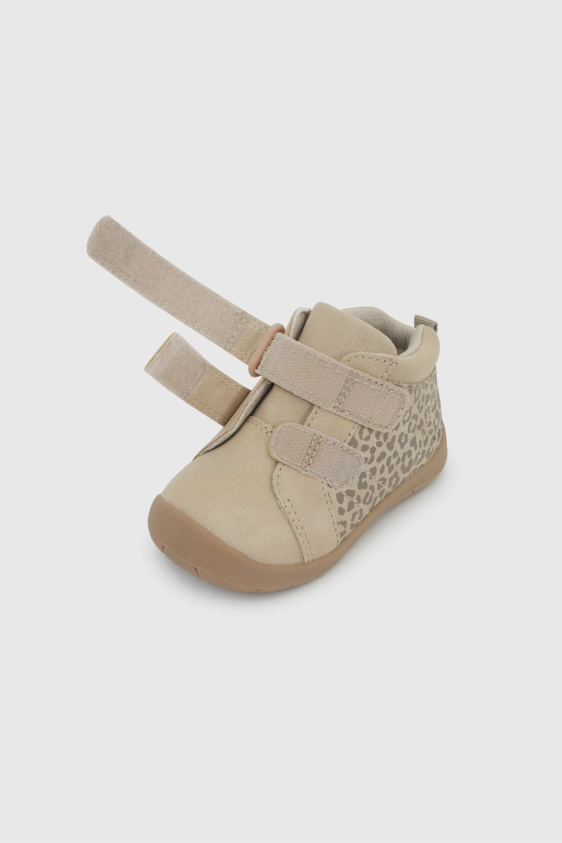 BOTIN BEIGE NIÑA 8283 COLLOKY - 7