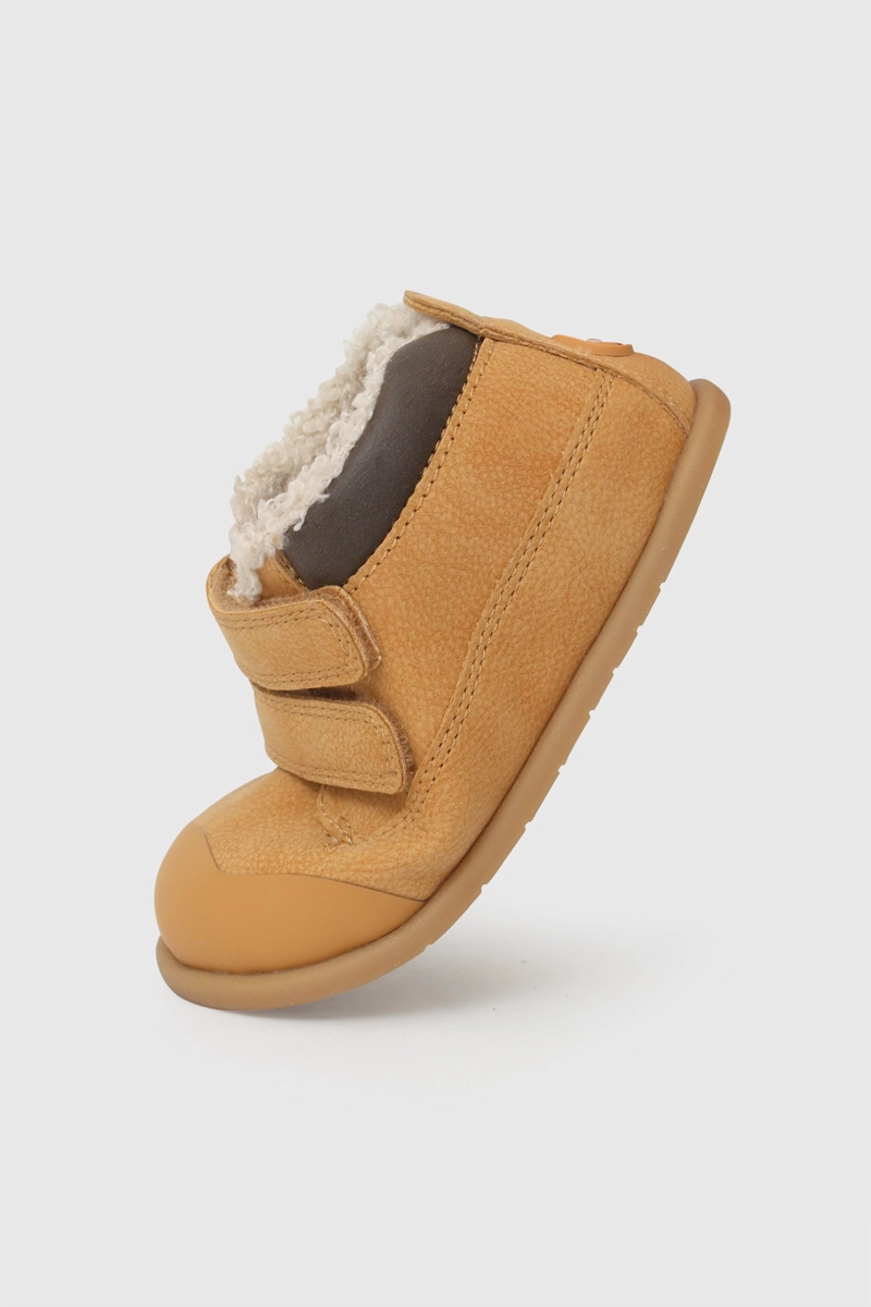 BOTIN MOSTAZA NIÑO 7822 COLLOKY - 2