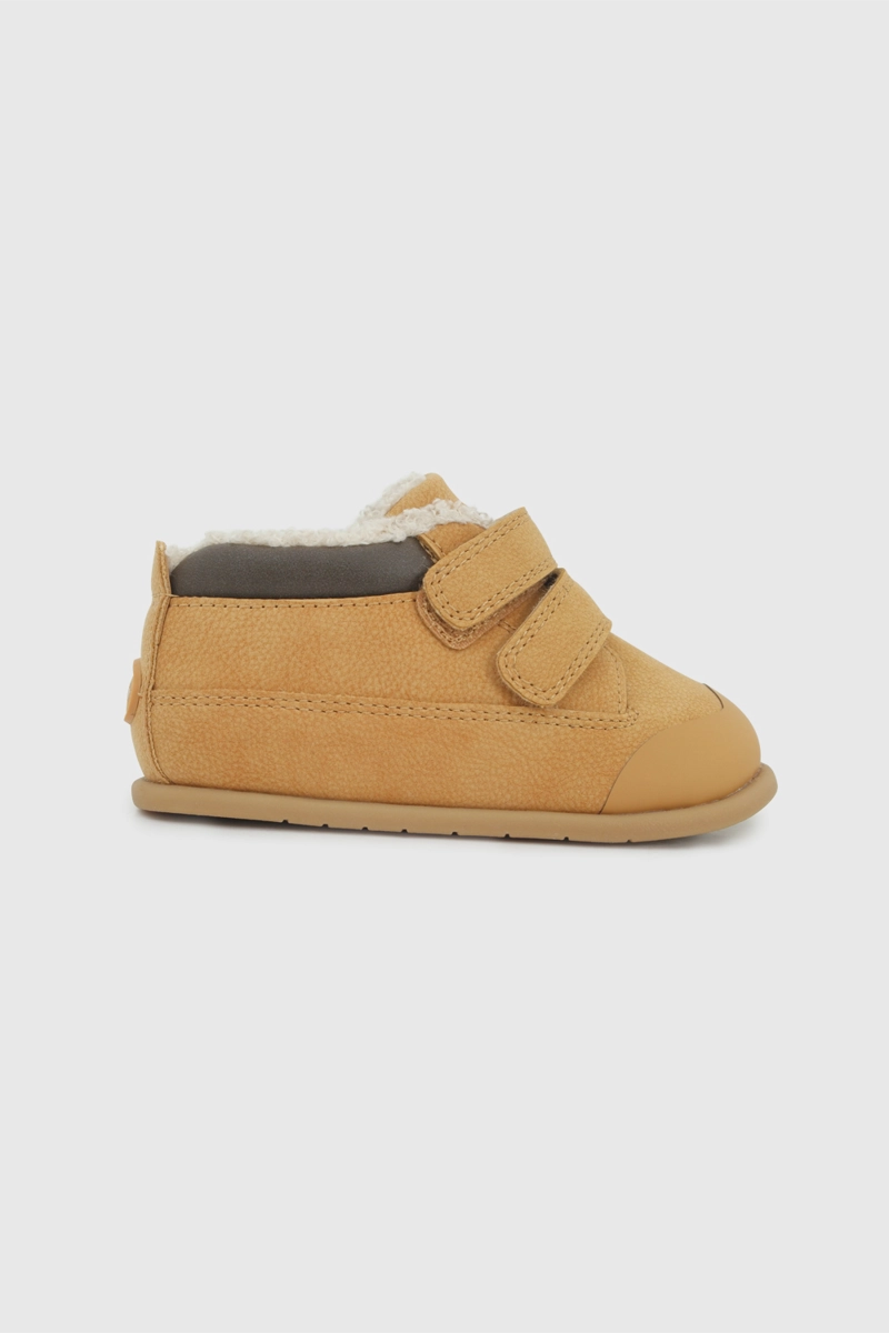 BOTIN MOSTAZA NIÑO 7822 COLLOKY - 3