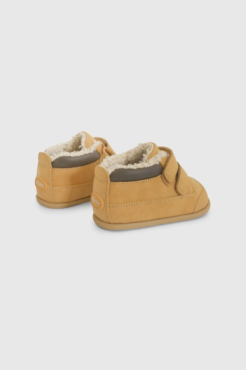 BOTIN MOSTAZA NIÑO 7822 COLLOKY - 6