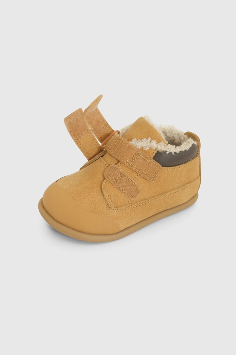 BOTIN MOSTAZA NIÑO 7822 COLLOKY - 7