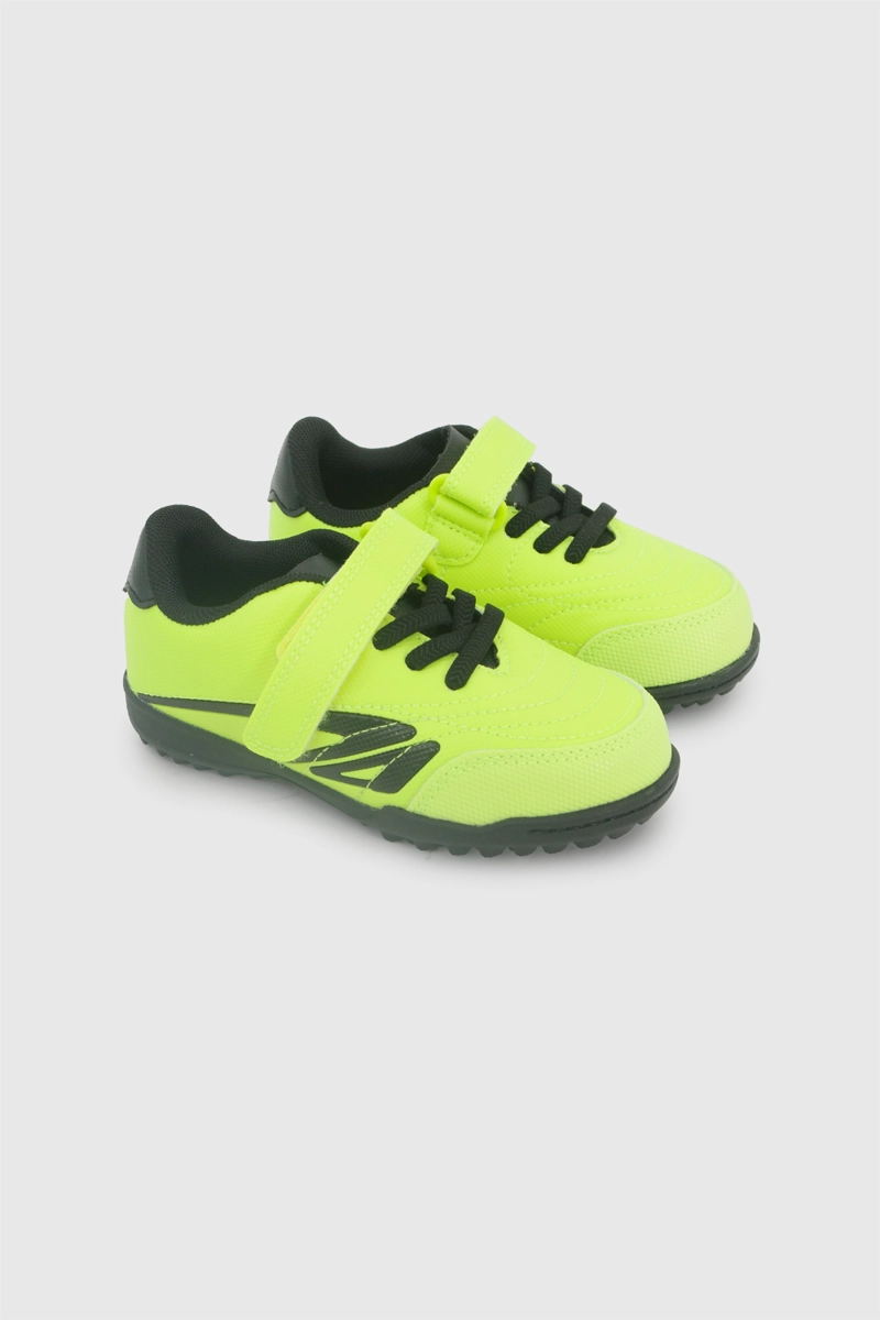 ZAPATILLA VERDE NEON UNISEX 8397 COLLOKY - 1