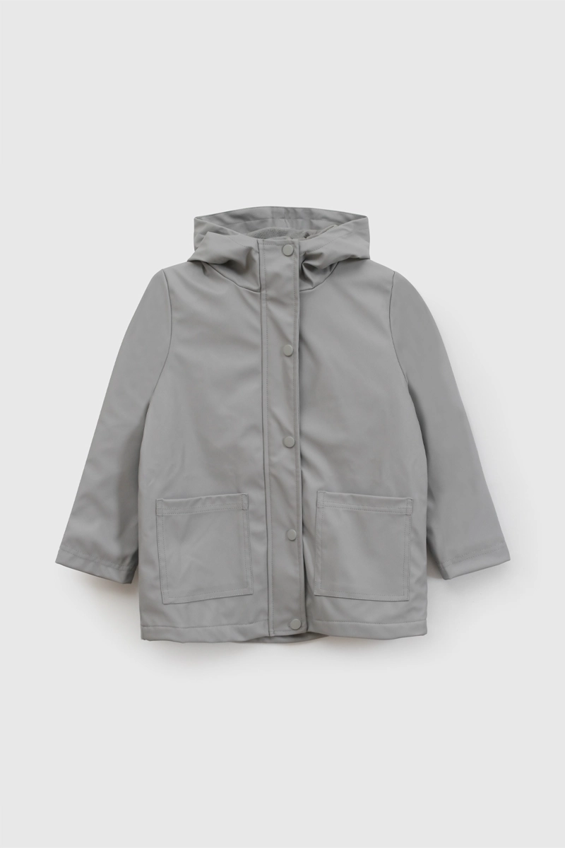 CHAQUETA GRIS NIÑO 8189 COLLOKY - 1