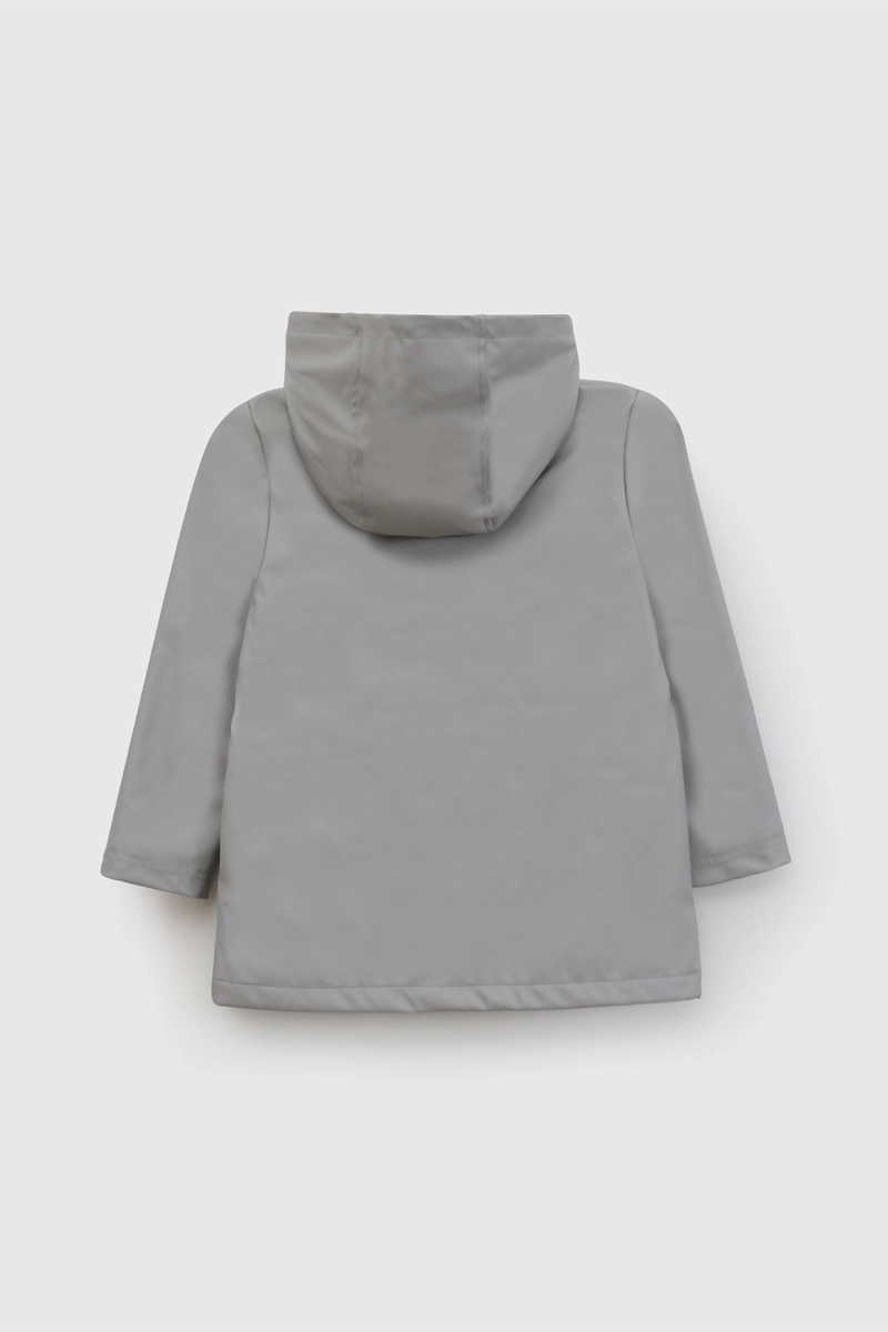 CHAQUETA GRIS NIÑO 8189 COLLOKY - 3