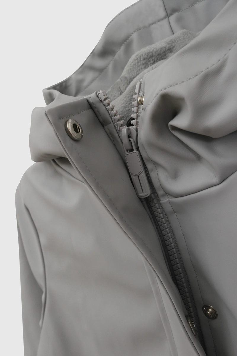 CHAQUETA GRIS NIÑO 8189 COLLOKY - 4