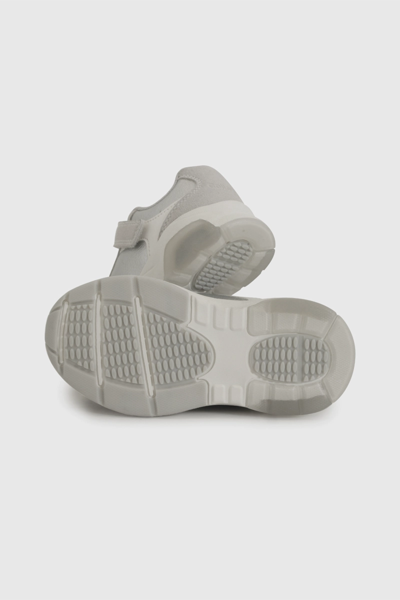 ZAPATILLA PLATEADO NIÑA 8080 COLLOKY - 3