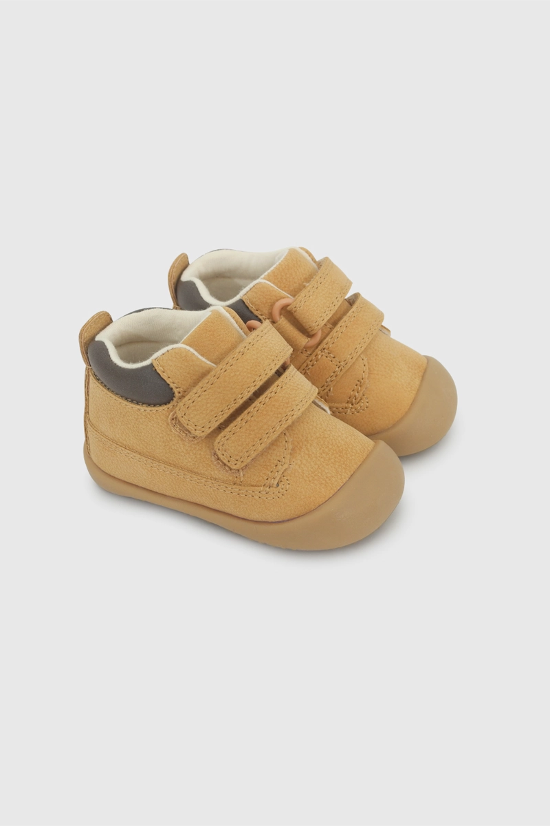 BOTIN AMARILLO NIÑO 8219 COLLOKY - 1