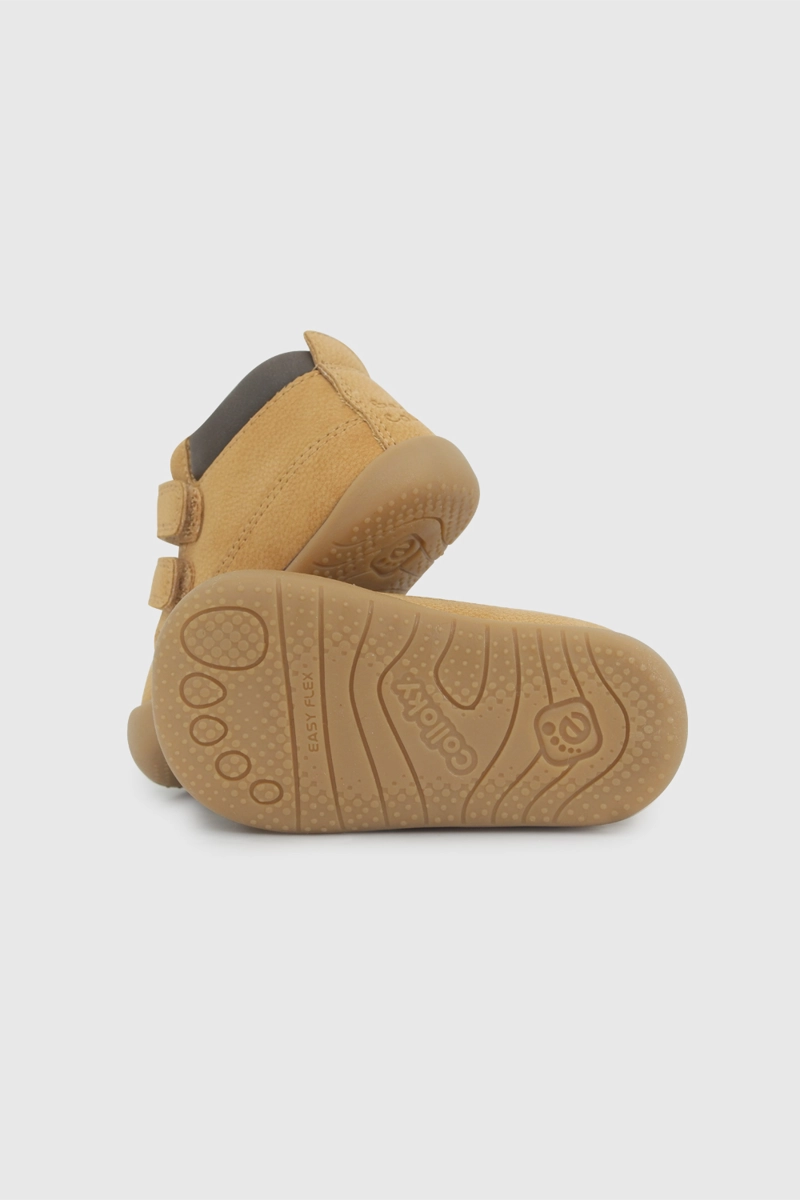 BOTIN AMARILLO NIÑO 8219 COLLOKY - 4