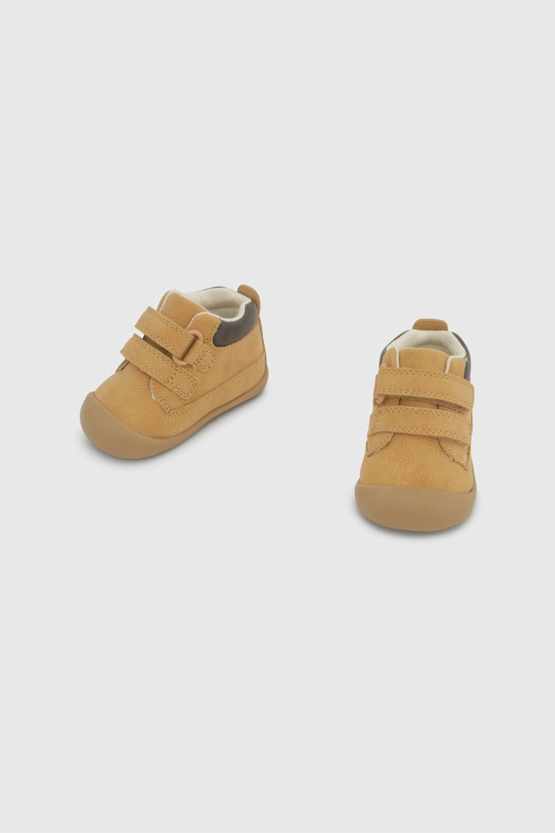 BOTIN AMARILLO NIÑO 8219 COLLOKY - 5