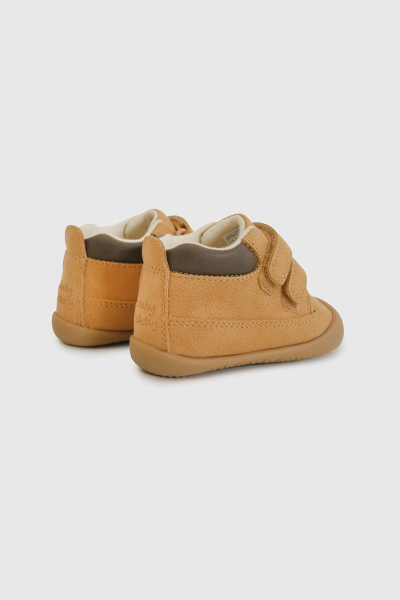 BOTIN AMARILLO NIÑO 8219 COLLOKY - 6