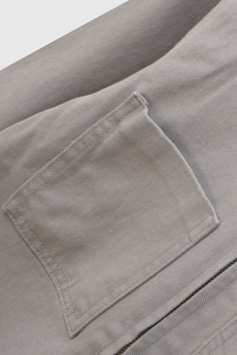 CHAQUETA GRIS NIÑO 7667 COLLOKY - 4