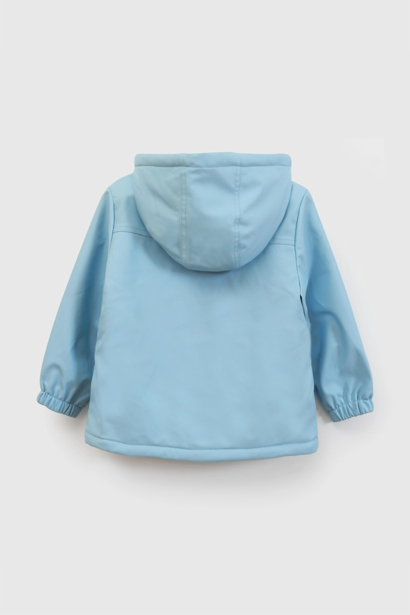 CHAQUETA CELESTE NIÑO 8265 COLLOKY - 3