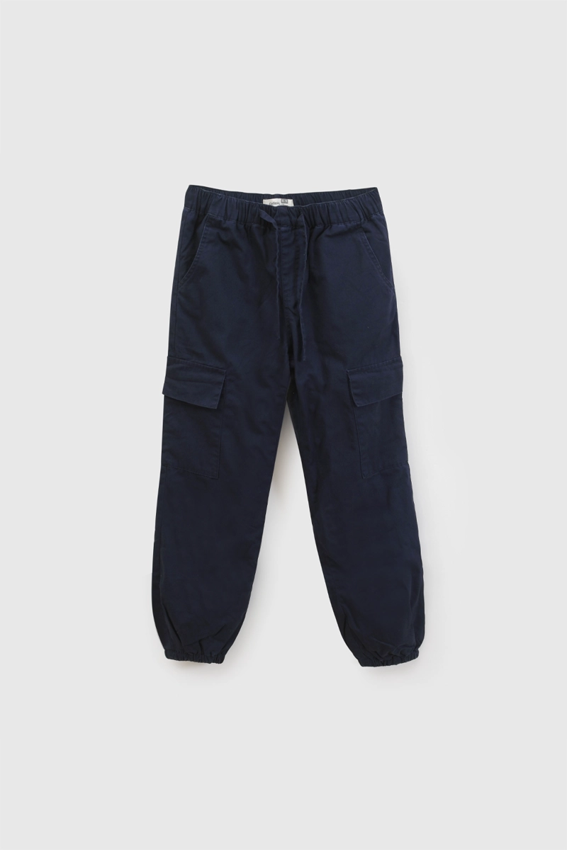 PANTALON AZUL NIÑO 7754 COLLOKY - 1