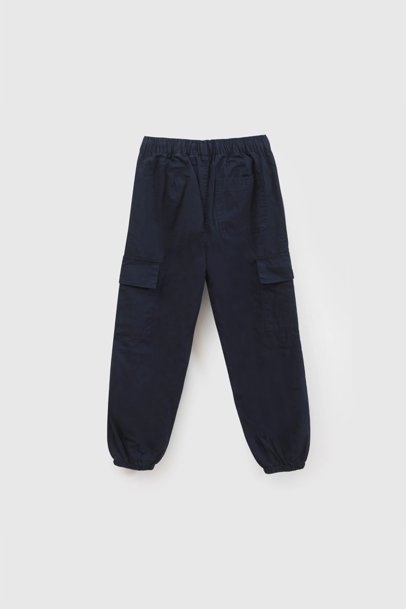 PANTALON AZUL NIÑO 7754 COLLOKY - 2