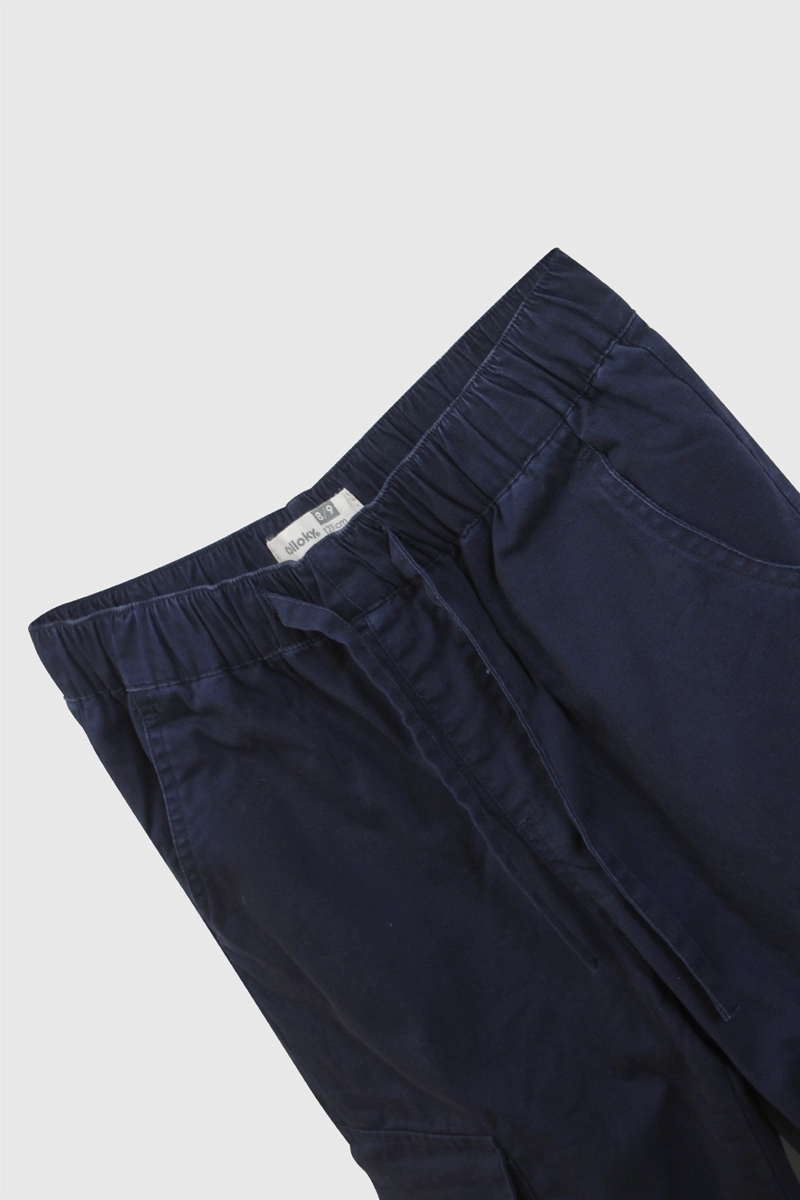 PANTALON AZUL NIÑO 7754 COLLOKY - 3