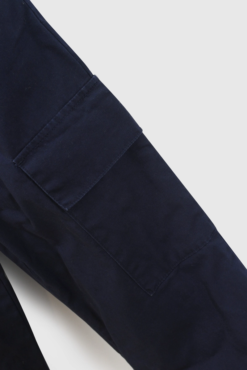 PANTALON AZUL NIÑO 7754 COLLOKY - 4