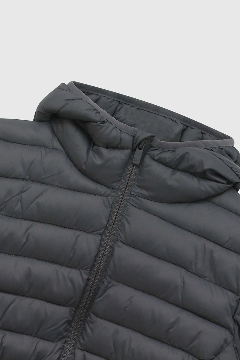 PARKA GRIS NIÑO 7673 COLLOKY - 4