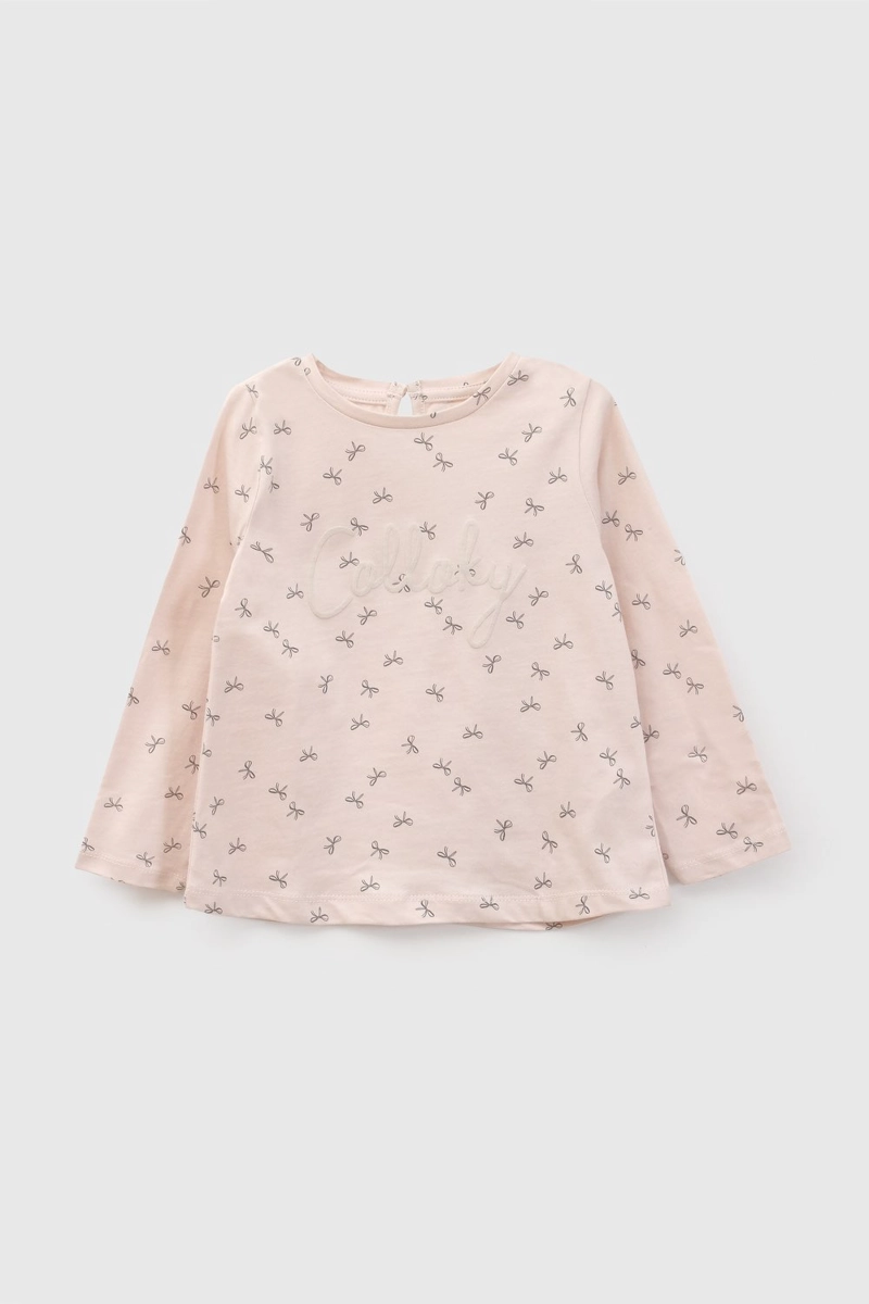 POLERA MULTICOLOR NIÑA 7809 COLLOKY - 2