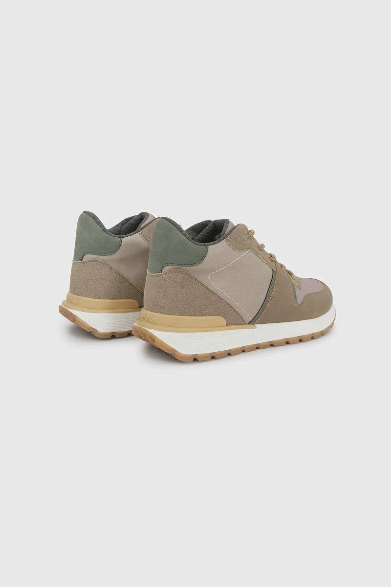 BOTIN CAFE NIÑO 7872 COLLOKY - 6
