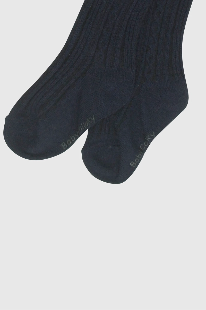 PANTY - BALLERINA AZUL NIÑA 7877 COLLOKY - 2