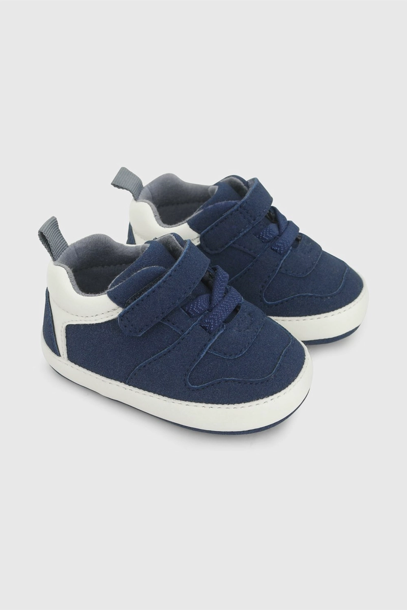 ZAPATILLA AZUL NIÑO 8324 COLLOKY - 1