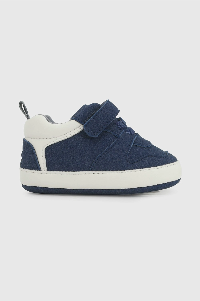 ZAPATILLA AZUL NIÑO 8324 COLLOKY - 2