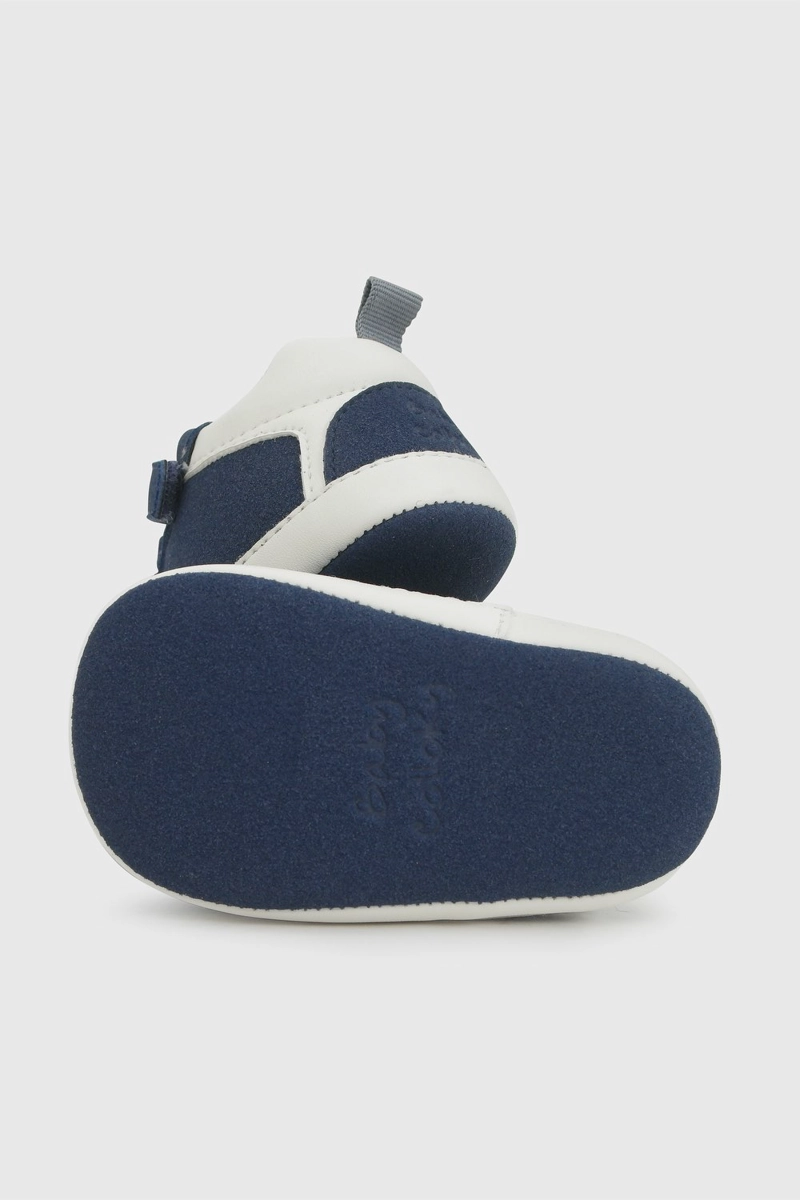 ZAPATILLA AZUL NIÑO 8324 COLLOKY - 3