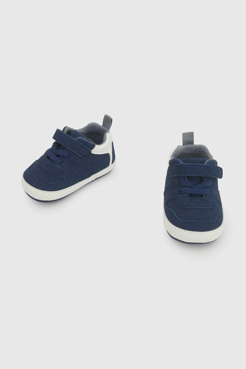 ZAPATILLA AZUL NIÑO 8324 COLLOKY - 4