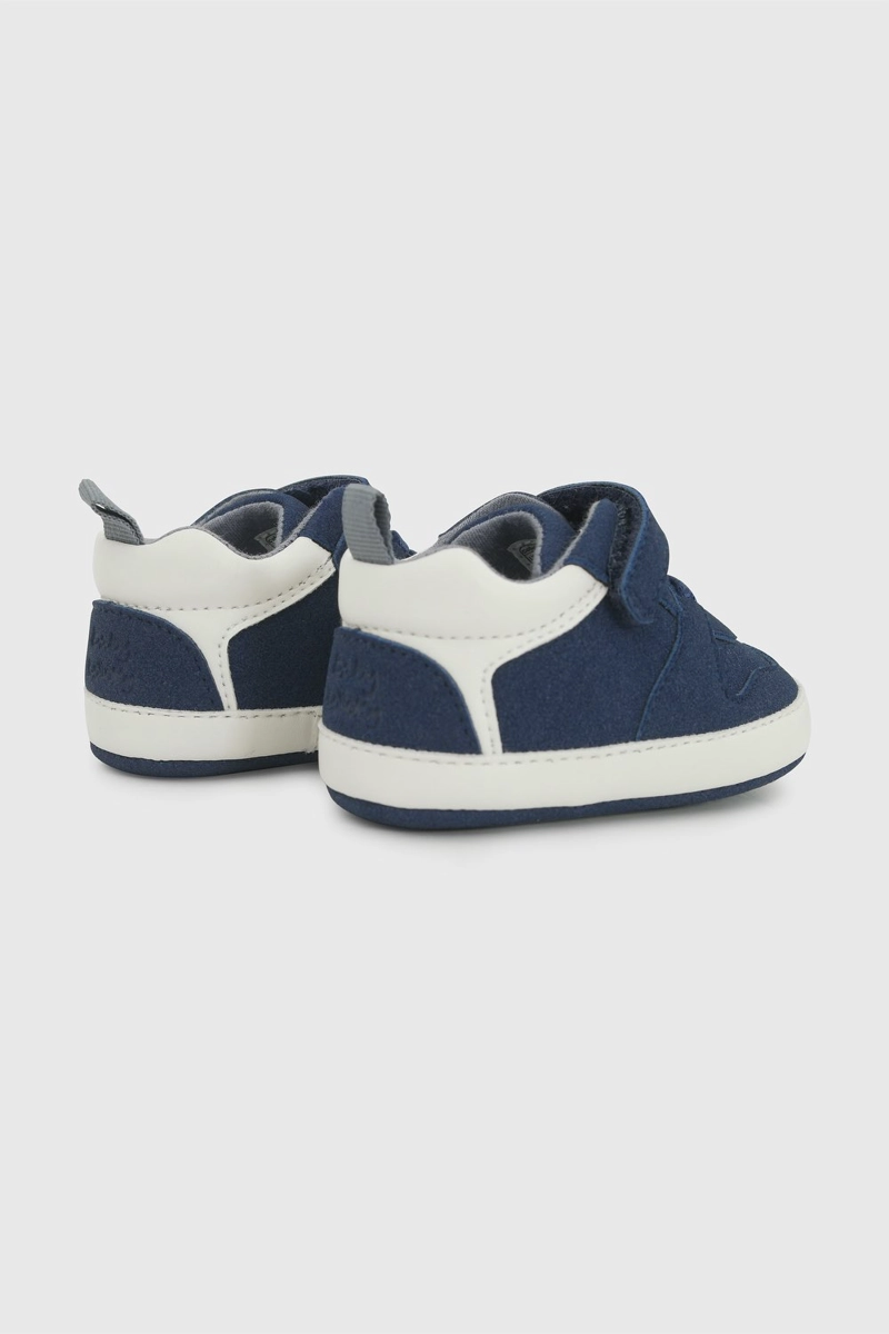 ZAPATILLA AZUL NIÑO 8324 COLLOKY - 5