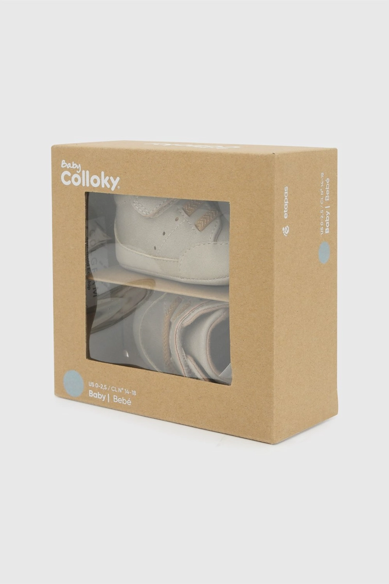 BOTIN CAFE NIÑO 8054 COLLOKY - 7