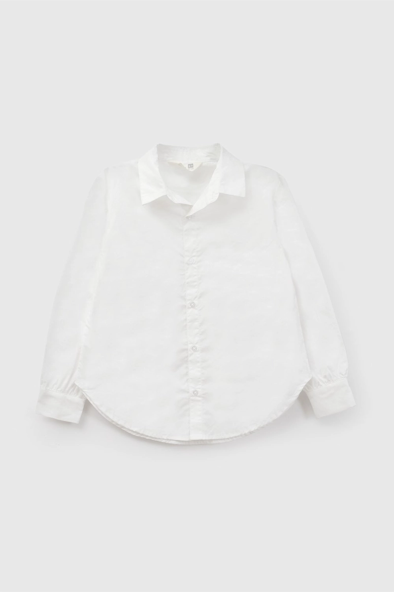 BLUSA BLANCO NIÑA 7616 COLLOKY - 1