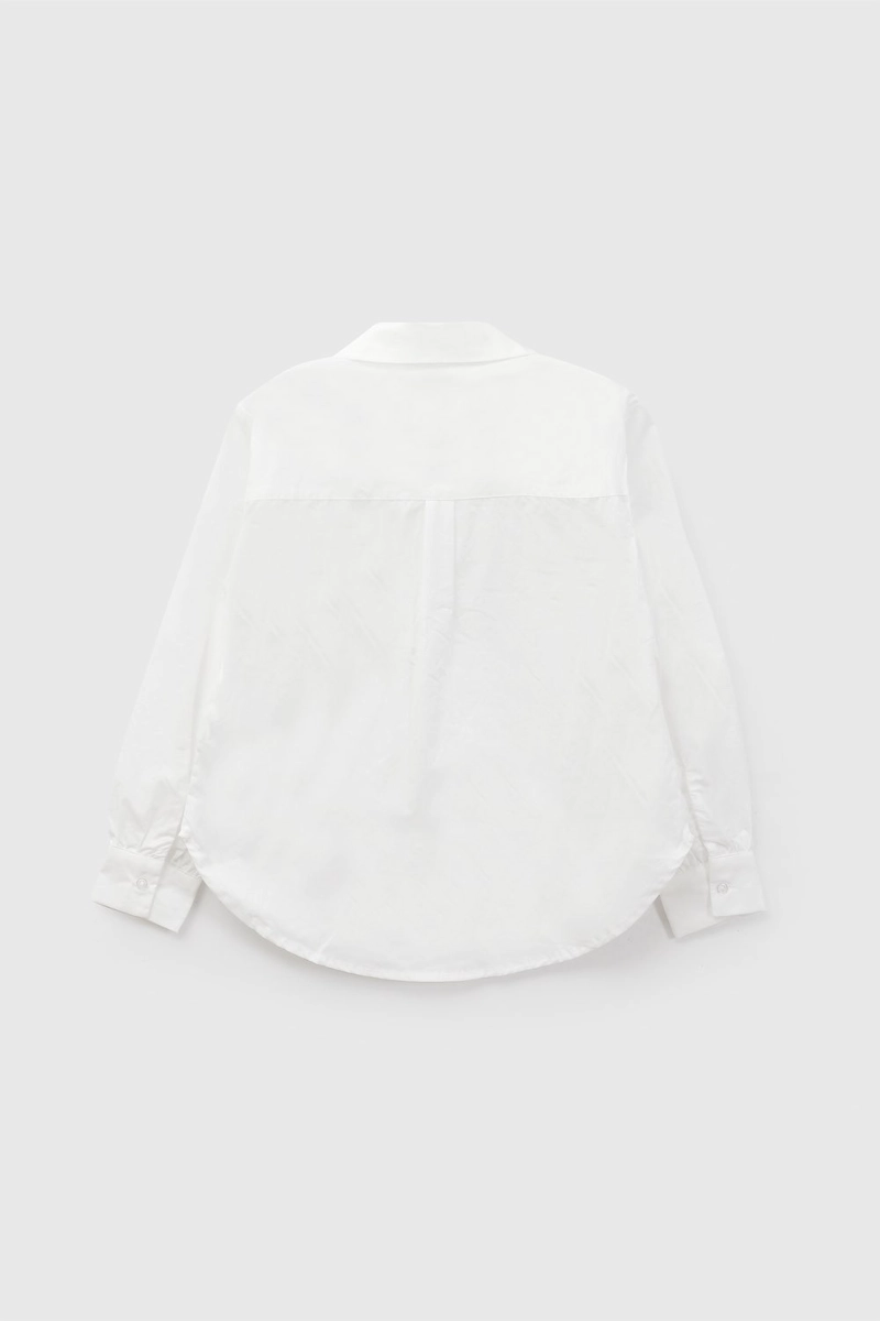 BLUSA BLANCO NIÑA 7616 COLLOKY - 2
