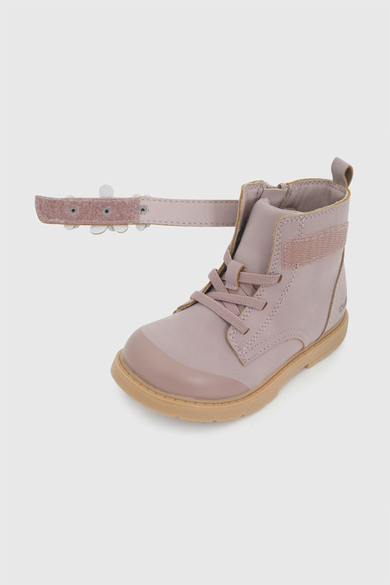 BOTIN MORADO NIÑA 7954 COLLOKY - 7